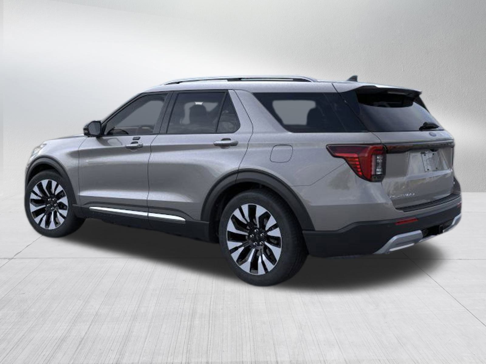 2026 Ford Explorer Platinum photo 2