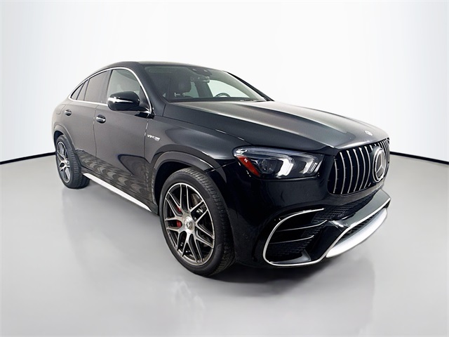 2022 Mercedes Benz GLE 63 S AMG 4MATIC photo 2