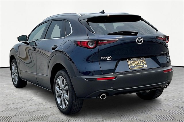 2025 Mazda CX-30 2.5 S Premium photo 4