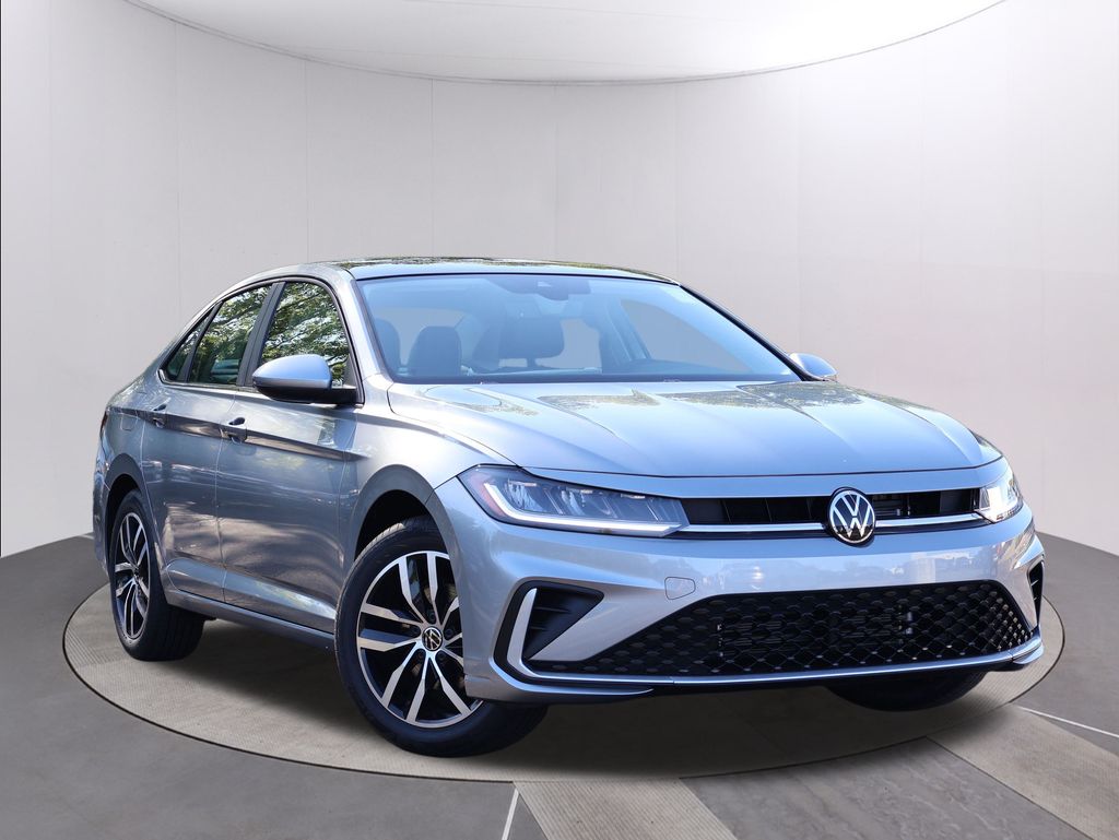 2026 Volkswagen Jetta SE's photo