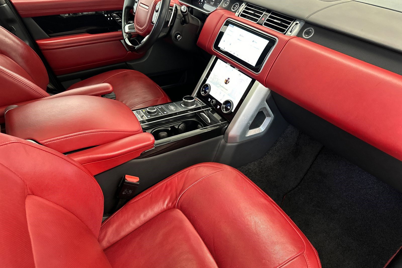 2020 Land Rover Range Rover Autobiography photo 28