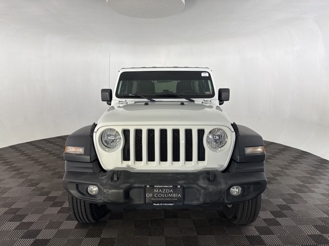 2020 Jeep Wrangler Unlimited Sport S photo 2