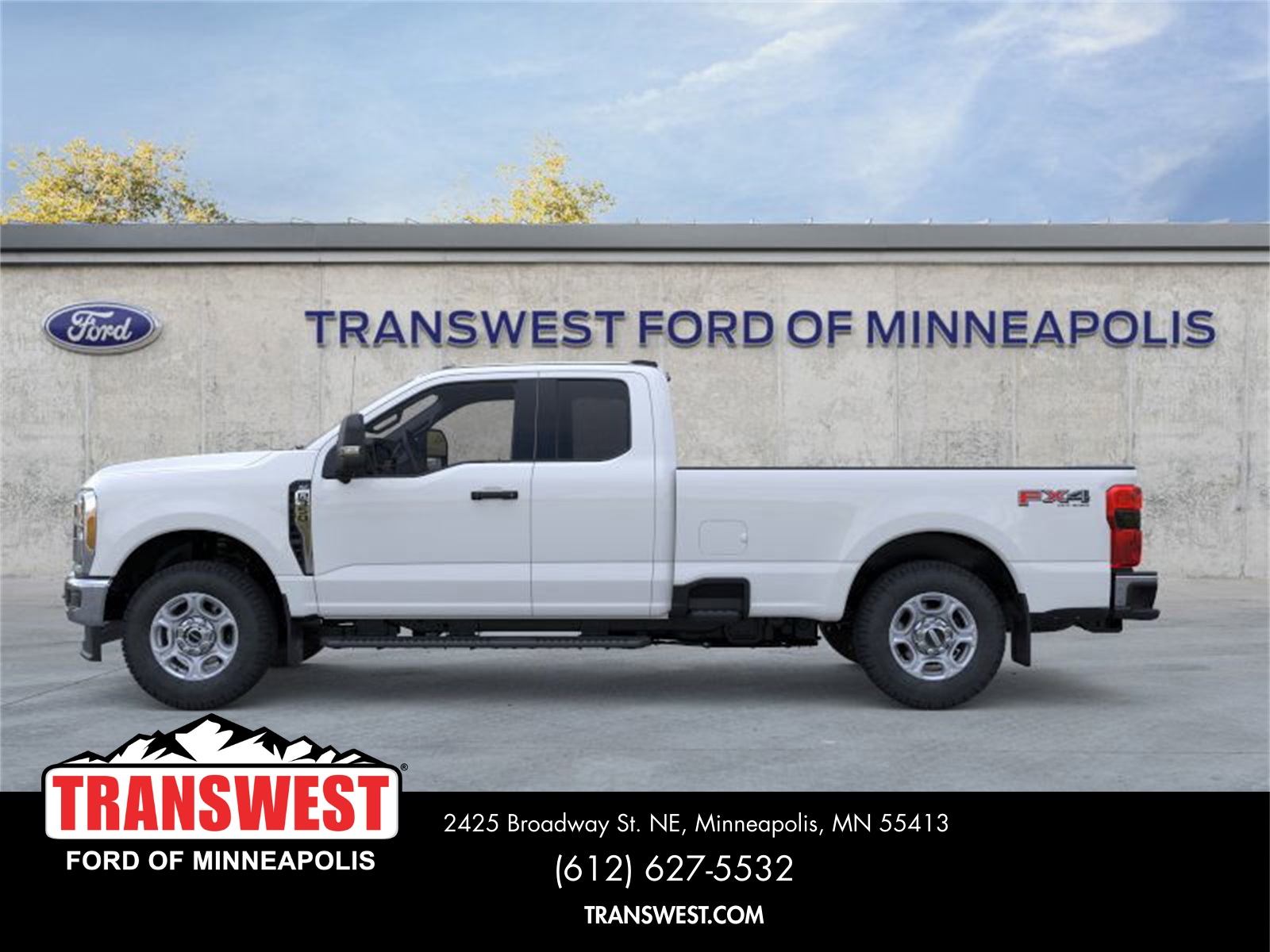 2026 Ford F-350 XLT photo 2