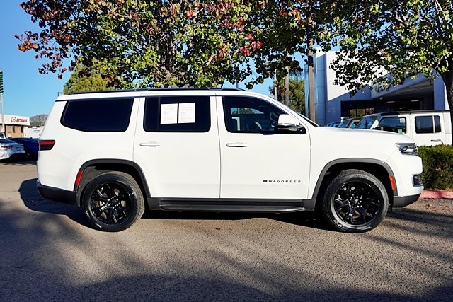 Used 2022 White Jeep Series II image 6