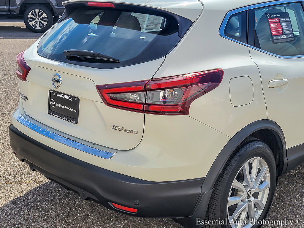 2022 NISSAN ROGUE SPORT - Image 6