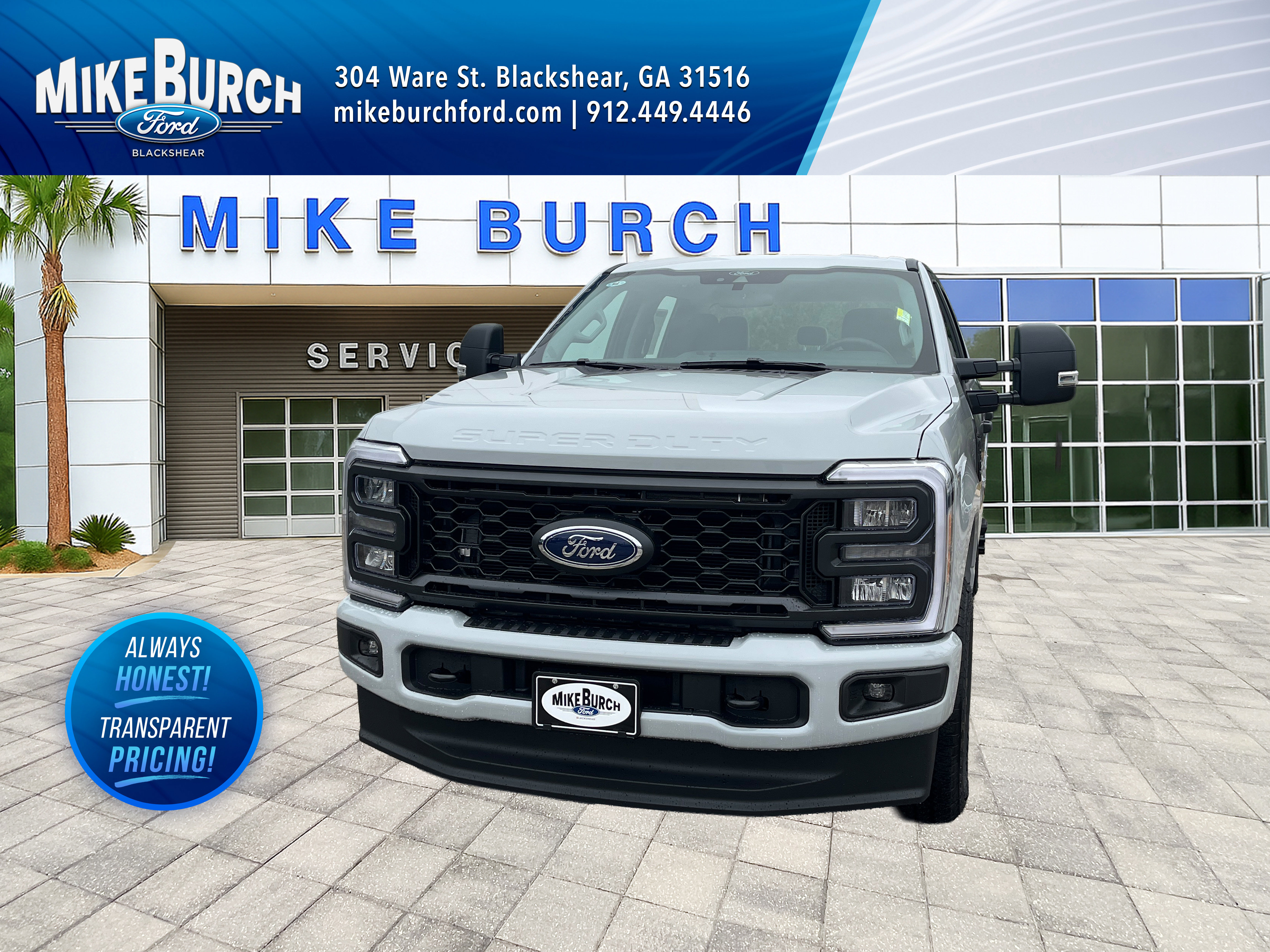 2026 Ford F-250 Super Duty XL's photo