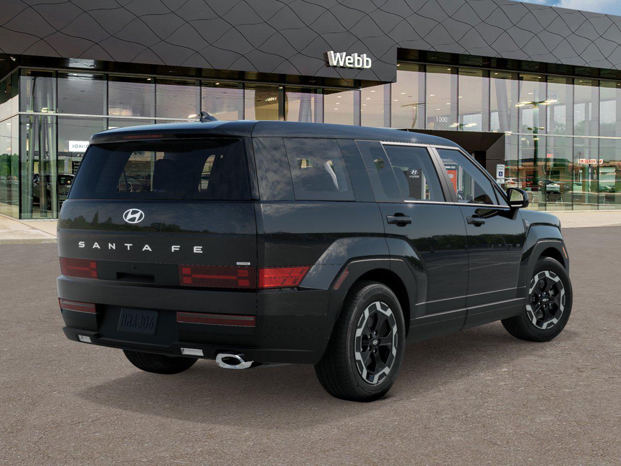 2026 Hyundai Santa Fe SE photo 4