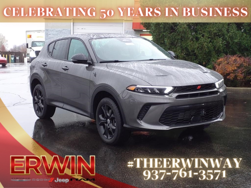 2024 Dodge Hornet GT Plus