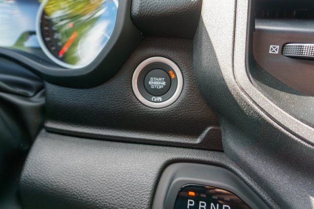 2026 Ram 1500 Warlock photo 18