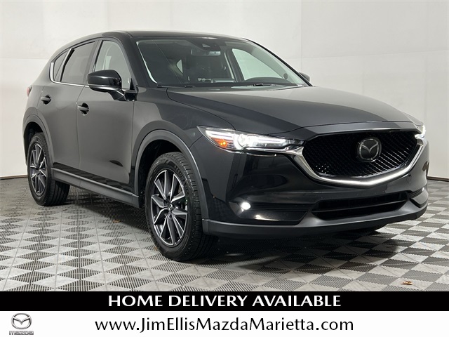 2018 Mazda CX-5 Grand Touring's photo