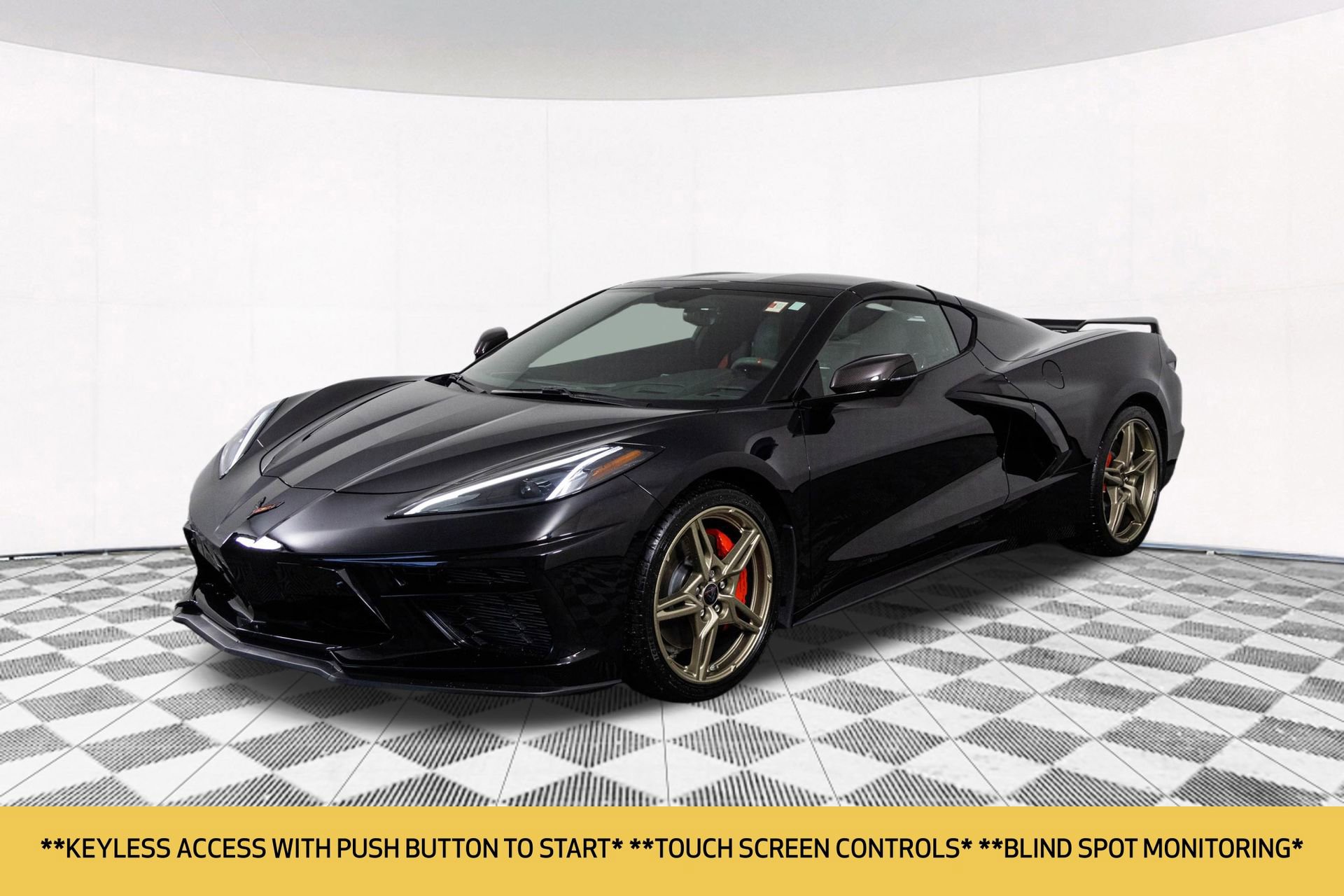 2020 Chevrolet Corvette Stingray 3LT photo 4