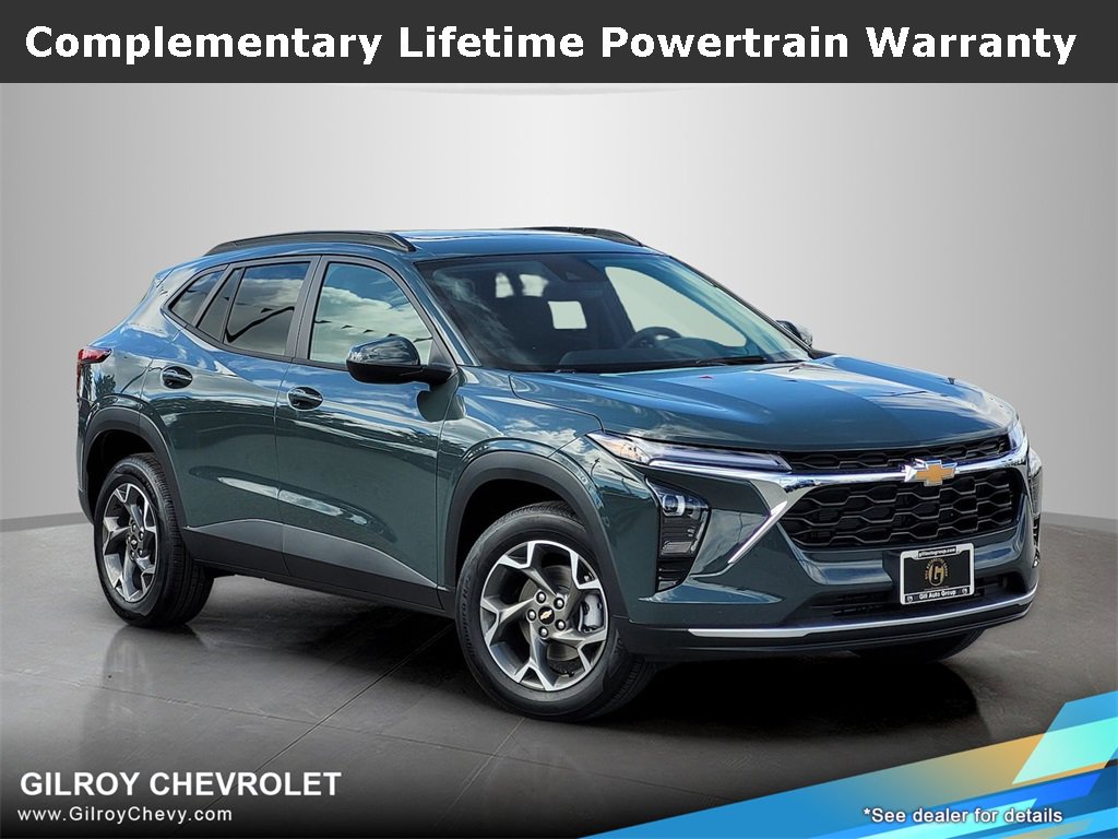 2026 Chevrolet Trax LT's photo
