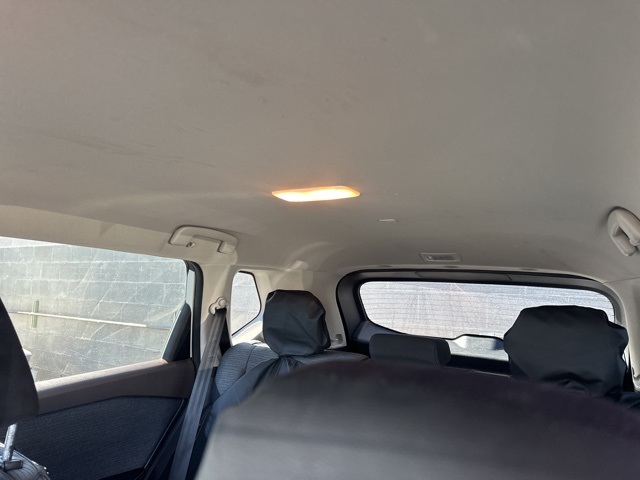 2023 Nissan Rogue SV photo 5