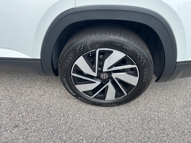 2025 Volkswagen Atlas SE Technology photo 24