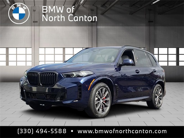 2026 BMW X5 40i's photo