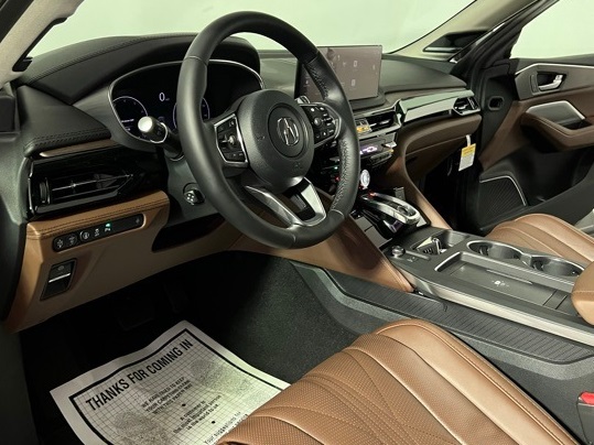 2025 Acura MDX SH-AWD Advance photo 13