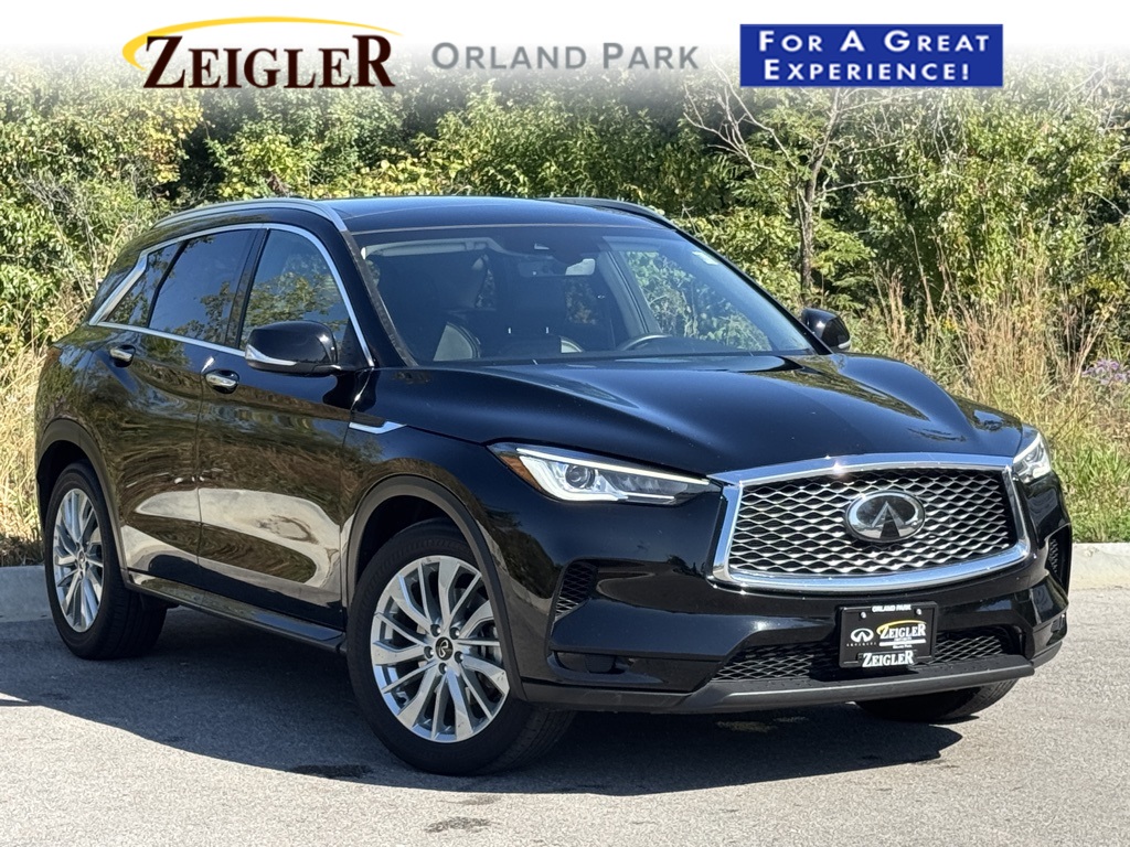 2024 INFINITI QX50 Luxe's photo