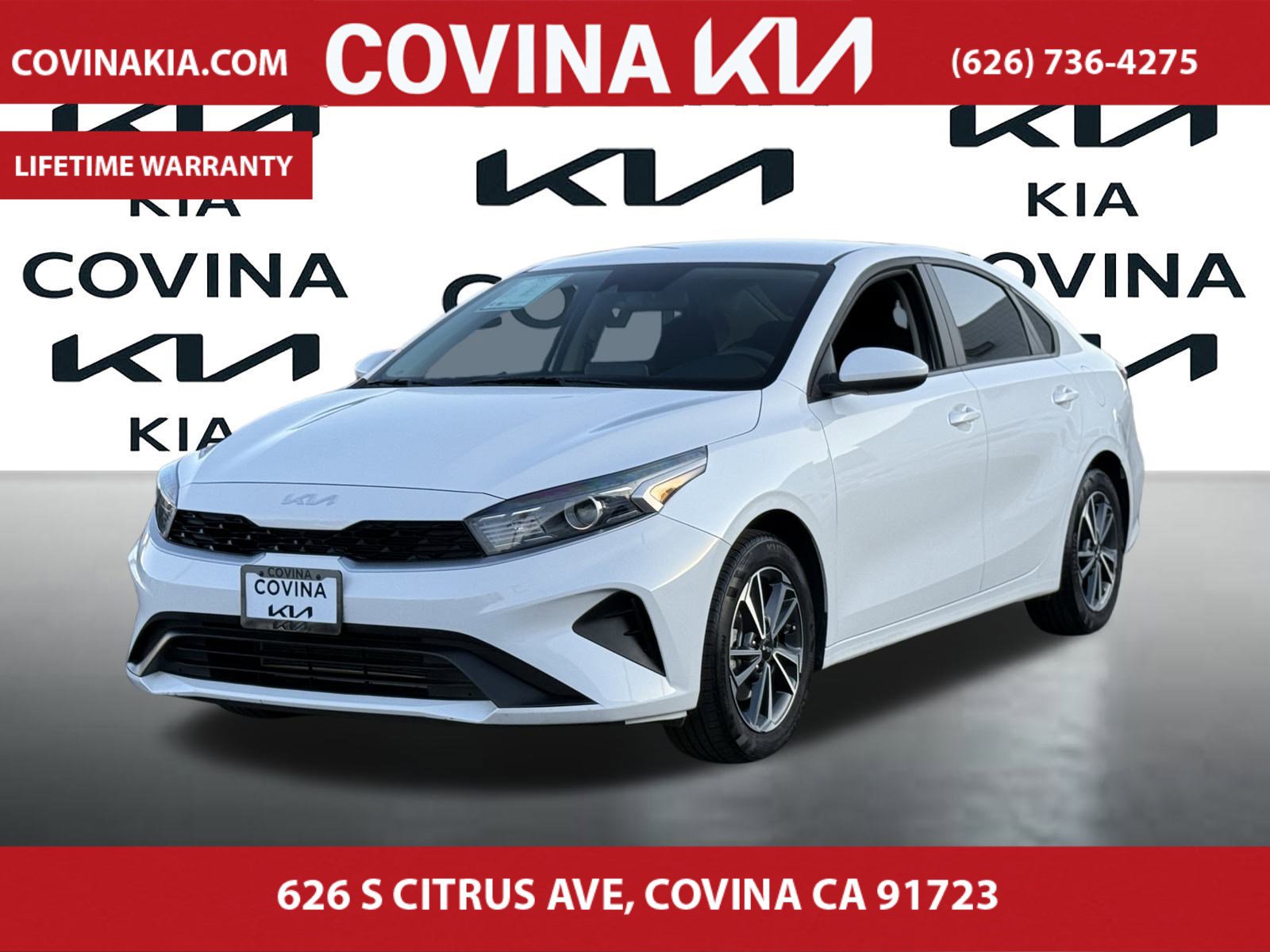 2022 Kia Forte FE LXS photo 3