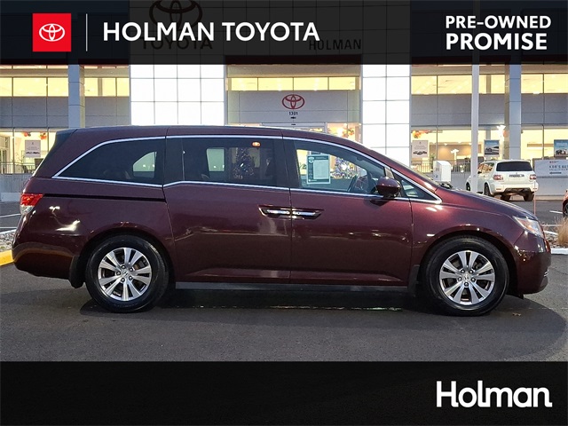 2014 Honda Odyssey EX-L