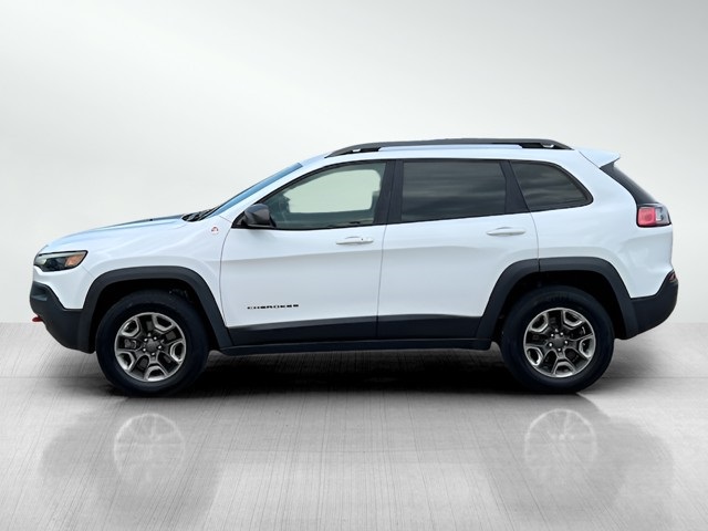 2019 Jeep Cherokee Trailhawk photo 4