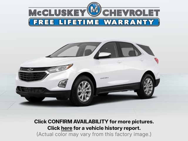2019 Chevrolet Equinox LT's photo