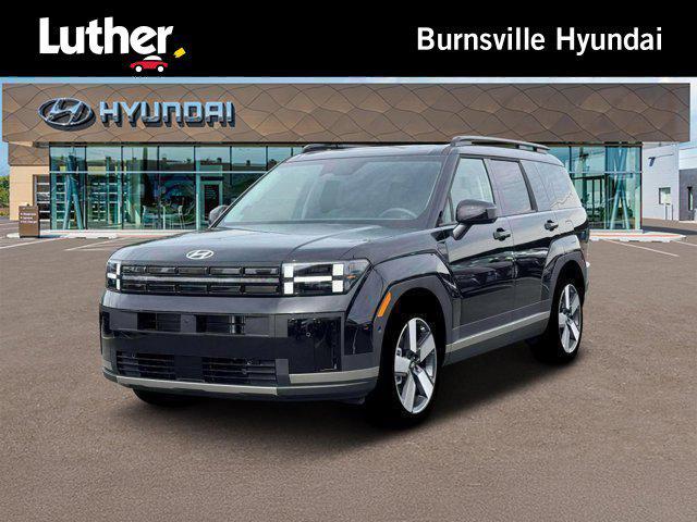 2026 Hyundai Santa Fe Limited's photo