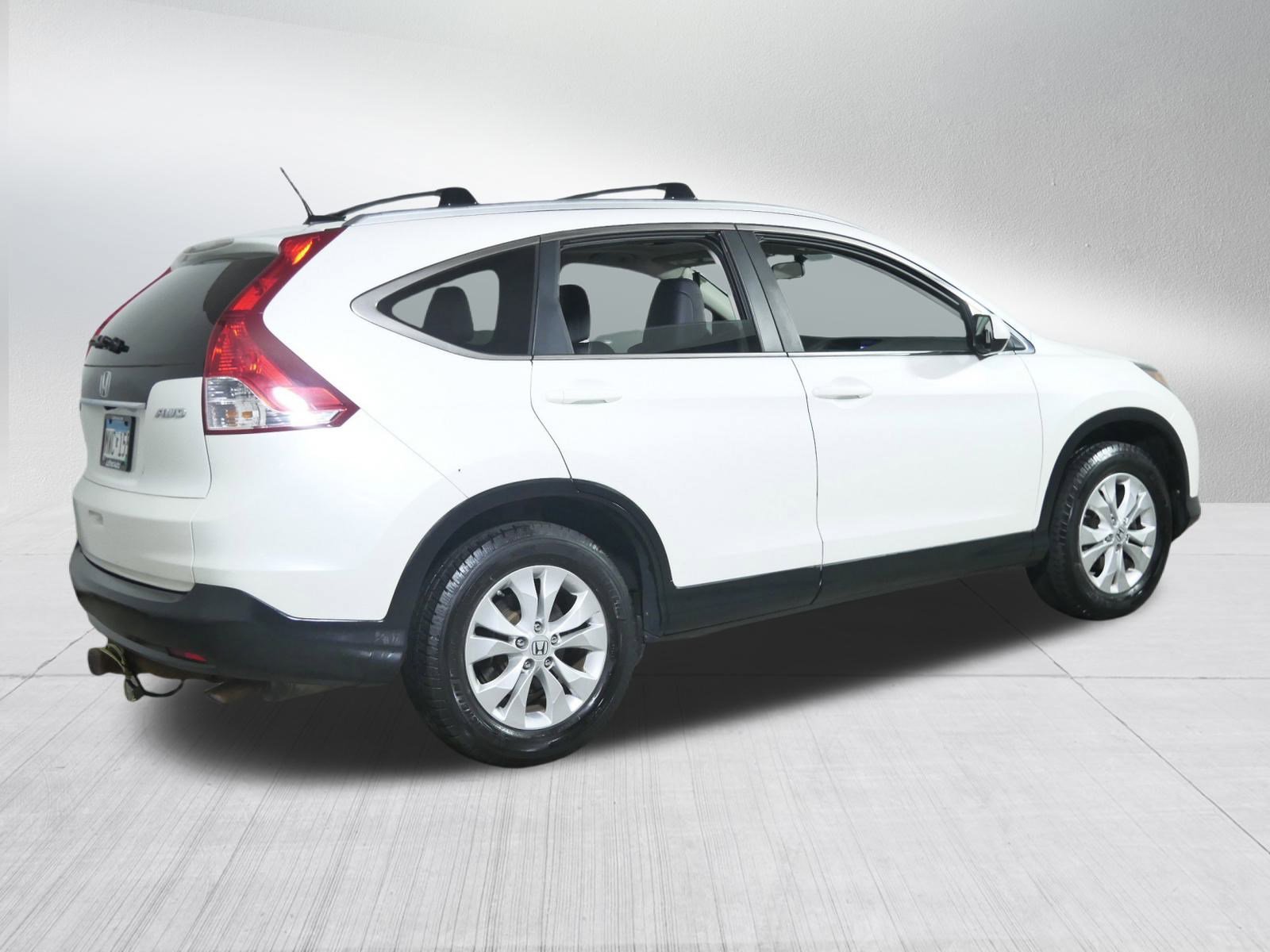2013 Honda CR-V EX-L photo 7