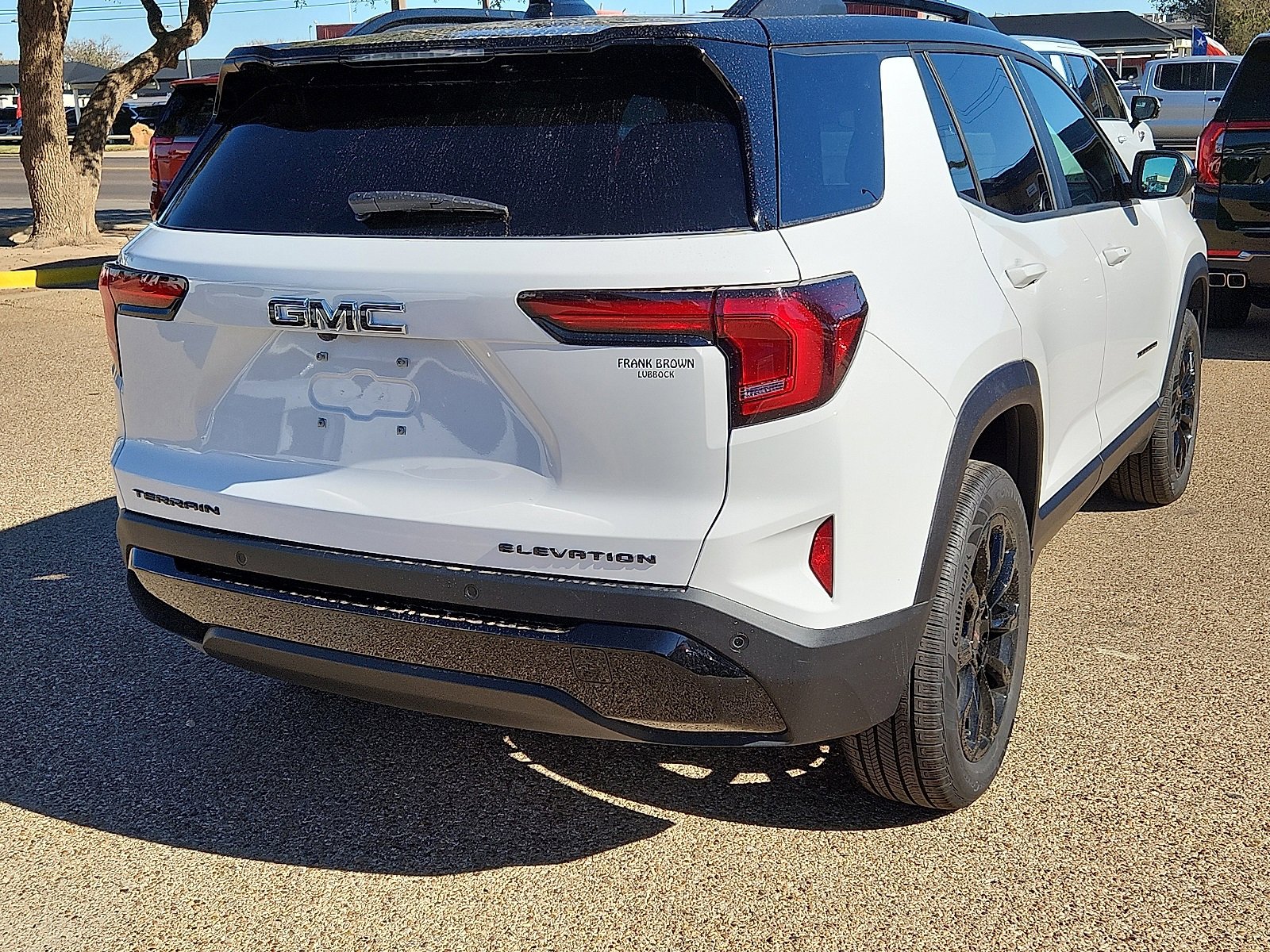 2026 Gmc Terrain Elevation photo 3