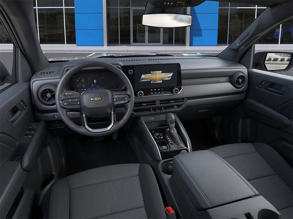 2026 Chevrolet Colorado Work Truck photo 15