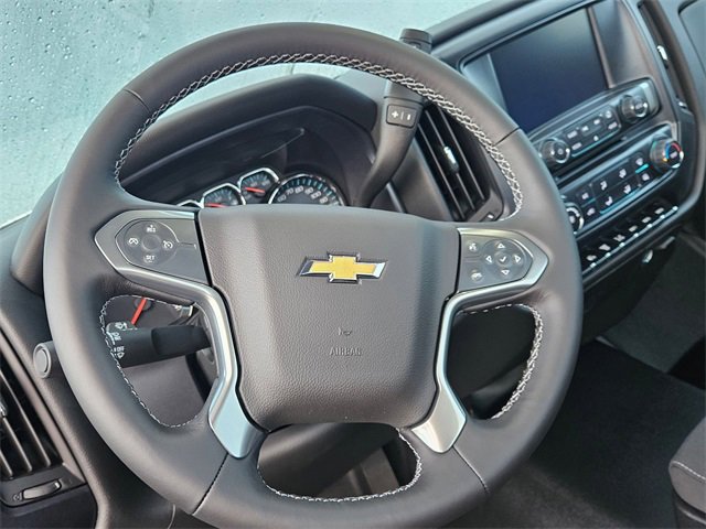 2024 Chevrolet Silverado 6500HD Work Truck photo 16