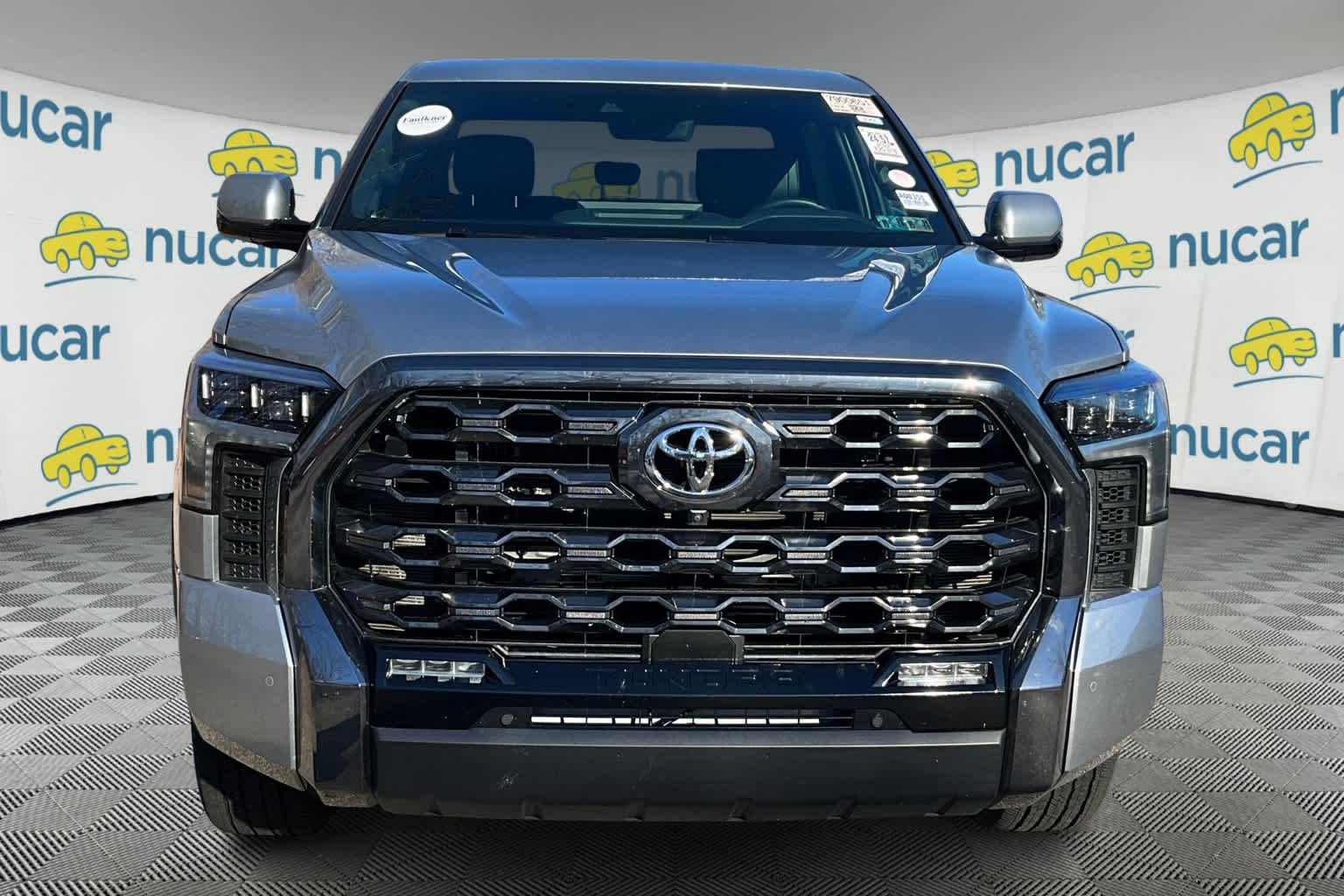 2022 Toyota Tundra Platinum photo 2