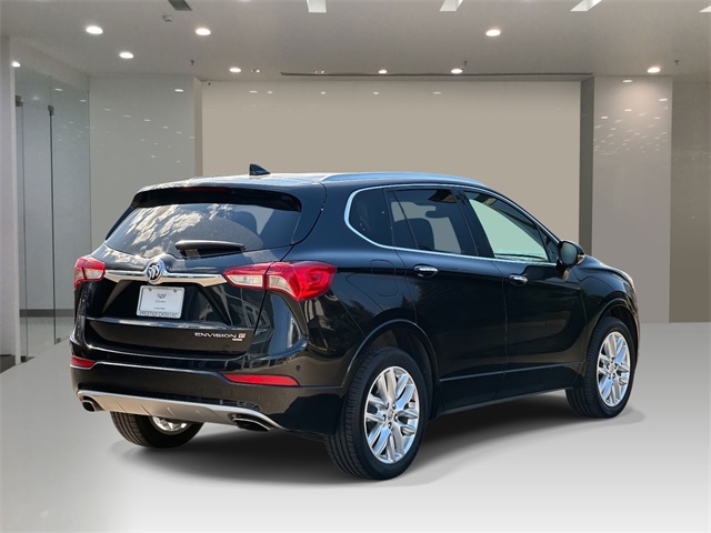 2019 Buick Envision Premium II photo 3