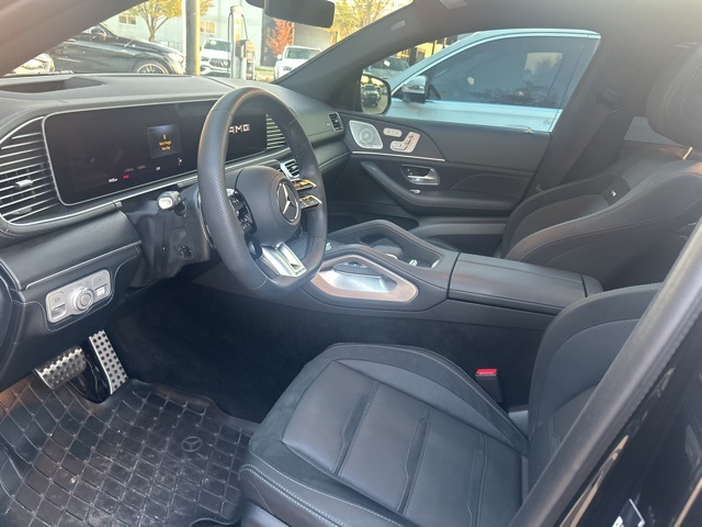 2025 Mercedes Benz GLE 53 AMG 4MATIC Coupe photo 4