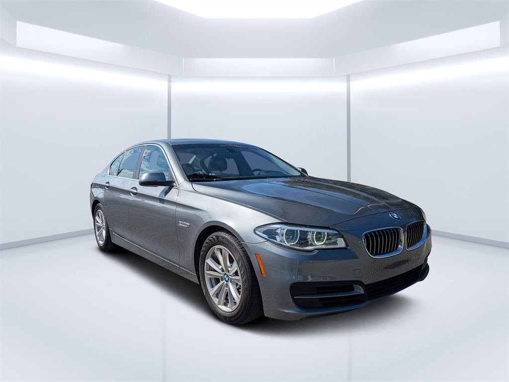 2014 BMW 5 Series 528i