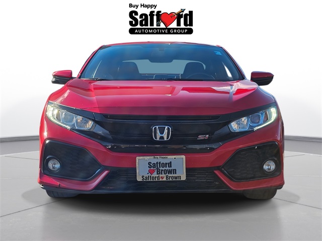 2018 Honda Civic Si photo 2