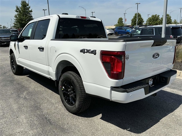 2025 Ford F-150 STX photo 2