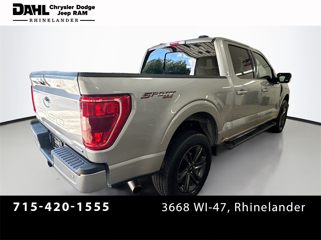 2023 Ford F-150 XLT photo 4
