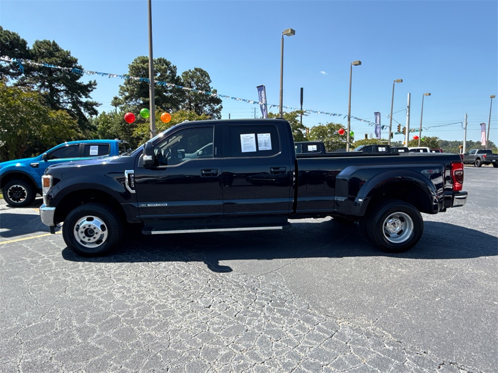 2022 Ford F-350 Lariat photo 6