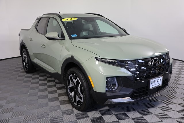 2024 Hyundai Santa Cruz Limited's photo