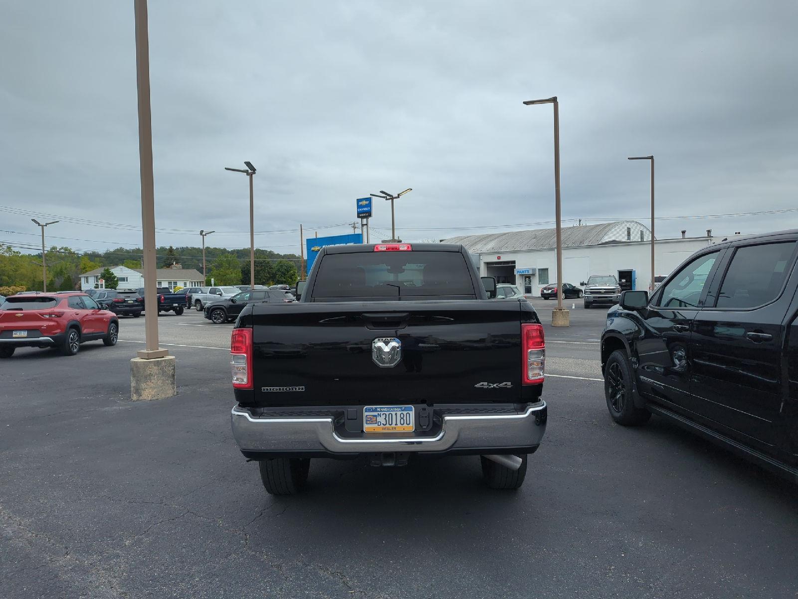 2024 Ram 2500 Big Horn photo 2