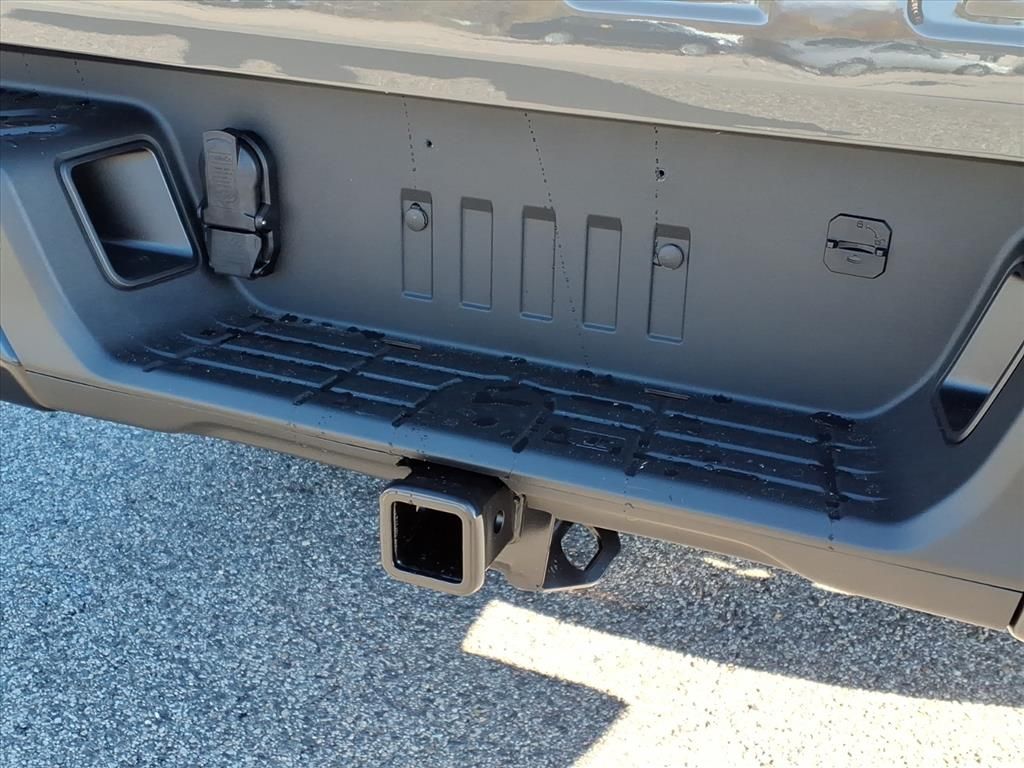 2025 Ford Ranger XLT photo 4