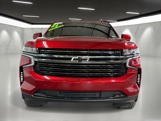 2021 Chevrolet Suburban RST photo 4