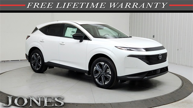 2025 Nissan Murano SV's photo