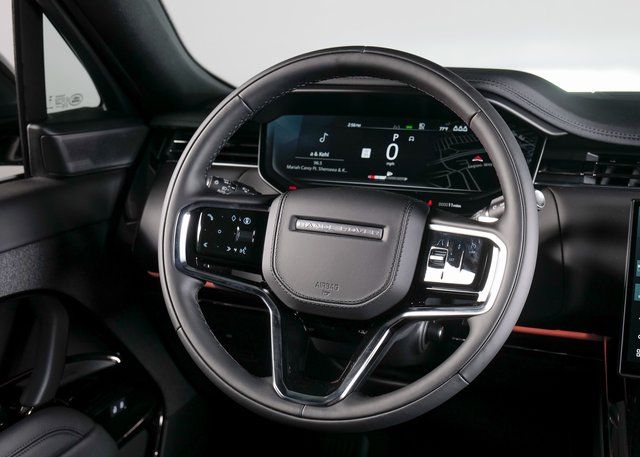 2025 Land Rover Range Rover Sport SE photo 13