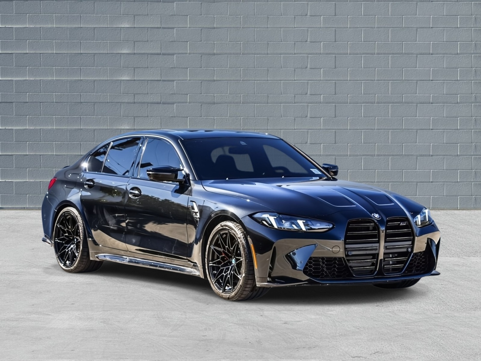 2026 BMW M3 Sedan M3's photo