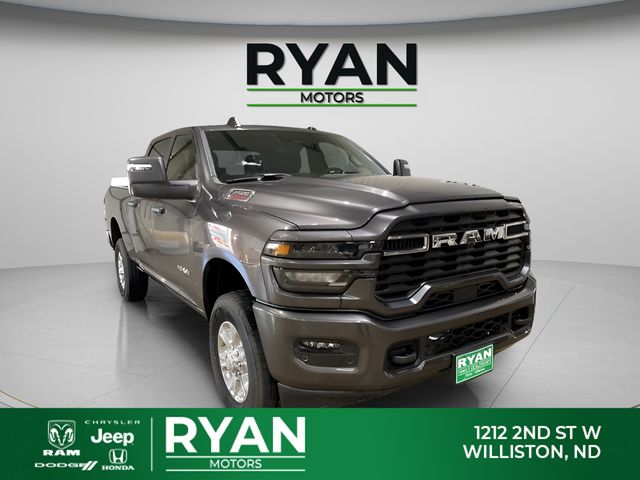 2025 RAM Ram 2500 Pickup Big Horn's photo