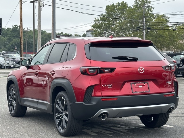 2025 Mazda CX-50 2.5 Turbo Premium photo 2