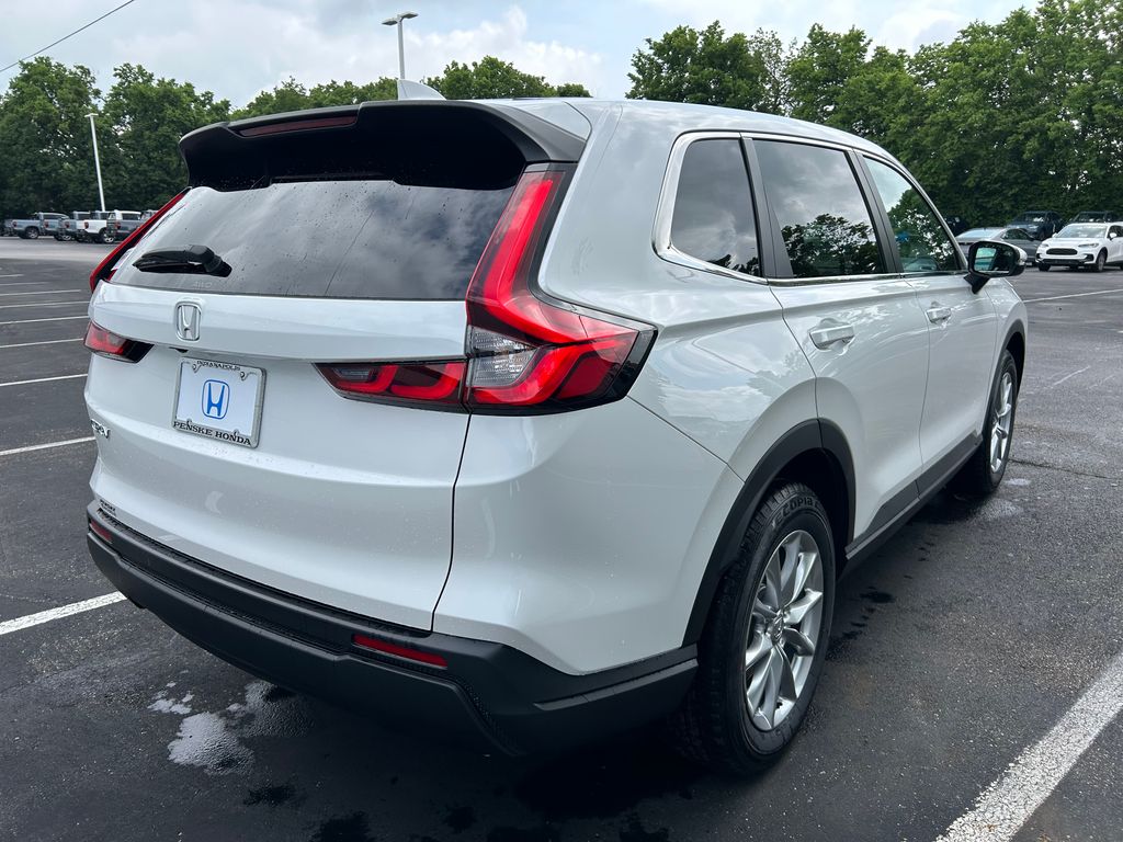 2026 Honda CR-V EX photo 5