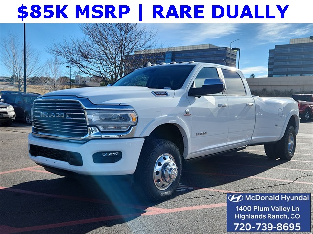 2021 RAM Ram 3500 Pickup Laramie's photo
