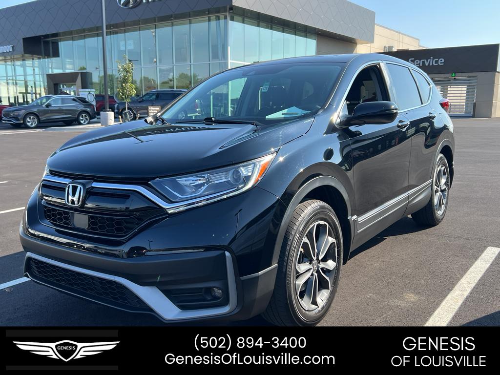 2022 Honda CR-V EX photo 2
